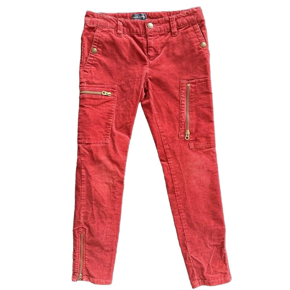 Raulph Lauren Pants Kids Age 10, Matron, Girls